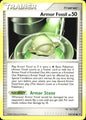 Armor Fossil 119/127 Common Platinum Pokemon Near Mint