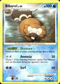 Bibarel 32/100 Uncommon Stormfront Pokemon Near Mint