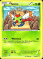 Yanma 4/124 Common Dragons Exalted Pokemon Near Mint