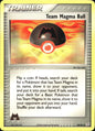 Team Magma Ball 80/95 Uncommon Team Magma vs Team Aqua Pokemon Near Mint