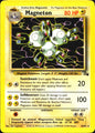 Magneton 26/62 Rare Fossil Pokemon Near Mint