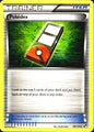 Pokedex 98/114 Uncommon Black & White Pokemon Near Mint