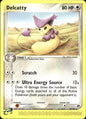 Delcatty 34/100 Uncommon Sandstorm Pokemon Near Mint