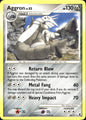 Aggron 14/111 Rare Rising Rivals Pokemon Near Mint