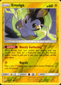 Emolga 46/181 Common Team Up Pokemon Reverse Holo Near Mint