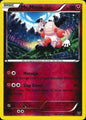 Mr. Mime 91/146 Uncommon XY Pokemon Reverse Holo Near Mint