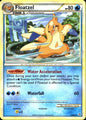 Floatzel 16/95 Rare HGSS Unleashed Pokemon Near Mint