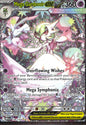 Mega Gardevoir ex 178/132 Special Illustration Rare Mega Evolution Pokemon NM