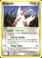 Zangoose 25/108 Rare Power Keepers Pokemon Near Mint