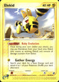 Elekid 36/100 Uncommon Sandstorm Pokemon Near Mint