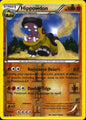 Hippowdon 88/160 Primal Clash Pokemon Reverse Holo Near Mint