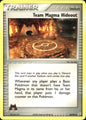 Team Magma Hideout 83/95 Uncommon Team Magma vs Team Aqua Pokemon Near Mint