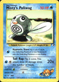 Misty's Poliwag 87/132 Common Gym Heroes Pokemon Near Mint