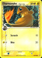 Charmander 49/100 Common Crystal Guardians Pokemon Near Mint