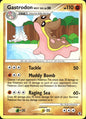 Gastrodon West Sea 22/111 Rare Rising Rivals Pokemon Near Mint
