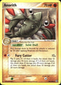 Anorith 26/108 Uncommon Power Keepers Pokemon Near Mint