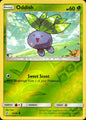 Oddish 2/236 Common Cosmic Eclipse Pokemon Reverse Holo Near Mint