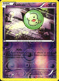 Solosis 42/101 Common Plasma Blast Pokemon Reverse Holo Near Mint