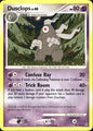 Dusclops 35/100 Uncommon Stormfront Pokemon Near Mint