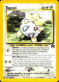 Togepi 30 Promo Wizards Black Star Promos Pokemon Near Mint
