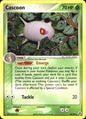 Cascoon 30/92 Uncommon Legend Maker Pokemon Near Mint