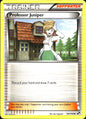 Professor Juniper 101/114 Uncommon Black & White Pokemon Near Mint