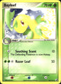 Bayleef 35/115 Uncommon Unseen Forces Pokemon Near Mint