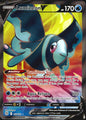 Lumineon V 155/172 Rare Ultra Brilliant Stars Pokemon Near Mint