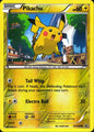 Pikachu 20/108 Common Roaring Skies Pokemon Reverse Holo Near Mint