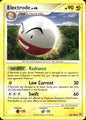 Electrode 36/100 Uncommon Stormfront Pokemon Near Mint