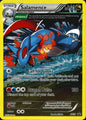 Salamence XY59 Promo XY Black Star Promos Pokemon Near Mint