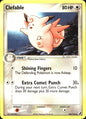 Clefable 36/115 Uncommon Unseen Forces Pokemon Near Mint