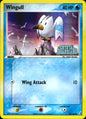 Wingull 70/100 Common Crystal Guardians Pokemon Reverse Holo Near Mint