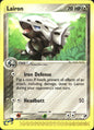 Lairon 41/100 Uncommon Sandstorm Pokemon Near Mint