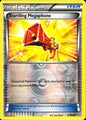 Startling Megaphone 97/106 Uncommon Flashfire Pokemon Reverse Holo Near Mint