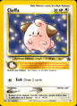 Cleffa 31 Promo Wizards Black Star Promos Pokemon Near Mint