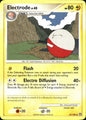 Electrode 37/100 Uncommon Stormfront Pokemon Near Mint