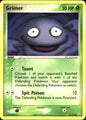 Grimer 56/109 Common Team Rocket Returns Pokemon Near Mint