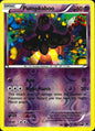 Pumpkaboo 44/119 Common Phantom Forces Pokemon Reverse Holo Near Mint