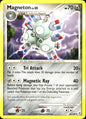 Magneton 54/130 Uncommon Diamond & Pearl Pokemon Near Mint