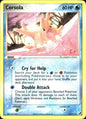 Corsola 37/115 Uncommon Unseen Forces Pokemon Near Mint