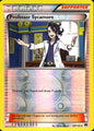 Professor Sycamore 107/122 Uncommon BREAKpoint Pokemon Reverse Holo Near Mint