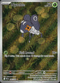 Nymble 096/094 Illustration Rare Phantasmal Flames Pokemon Near Mint
