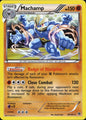 Machamp 49/101 Holo Rare Plasma Blast Pokemon Near Mint