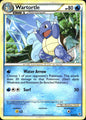 Wartortle 42/95 Uncommon HGSS Unleashed Pokemon Near Mint