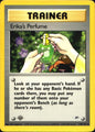 Erika's Perfume 110/132 Uncommon Gym Heroes Pokemon 1st Edition Near Mint