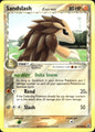 Sandslash 27/113 Rare Delta Species Pokemon Near Mint