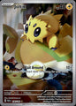Joltik 196/182 Illustration Rare Paradox Rift Pokemon Near Mint