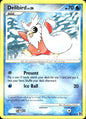 Delibird 36/106 Uncommon Great Encounters Pokemon Near Mint