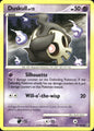 Duskull 59/100 Common Stormfront Pokemon Near Mint